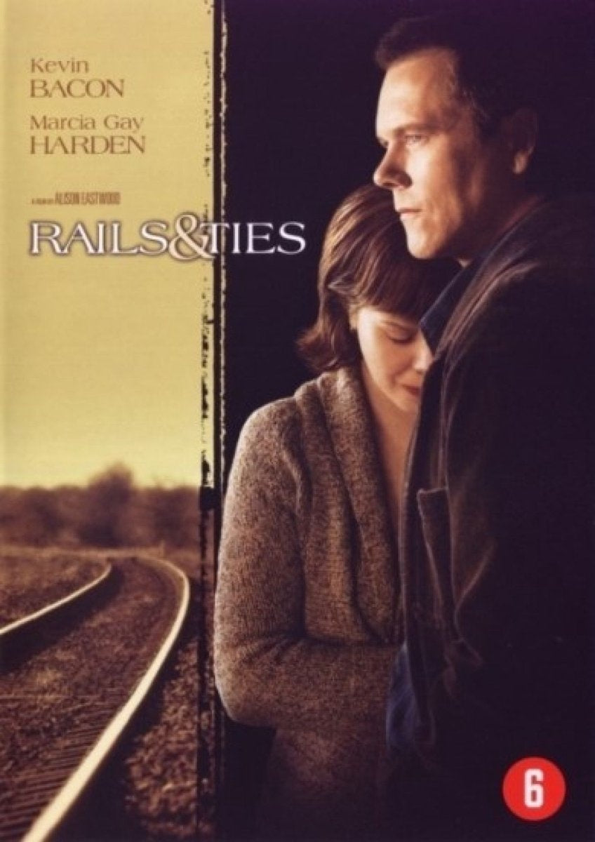 Rails & ties /s DVD nl