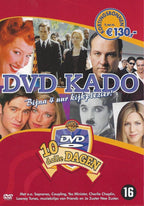 DVD-kado-bijna 4 uur kijkplezier