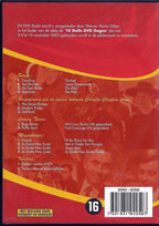 DVD-kado-bijna 4 uur kijkplezier