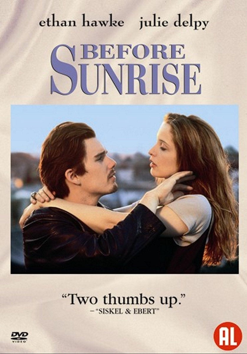 Before sunrise – DVD