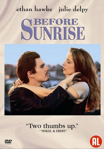 Before sunrise – DVD