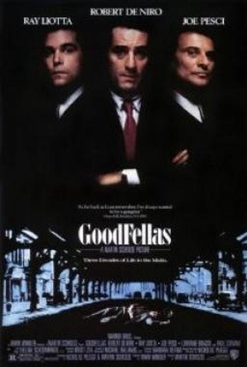 Goodfellas – DVD