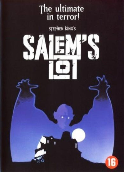 Salem's lot – DVD