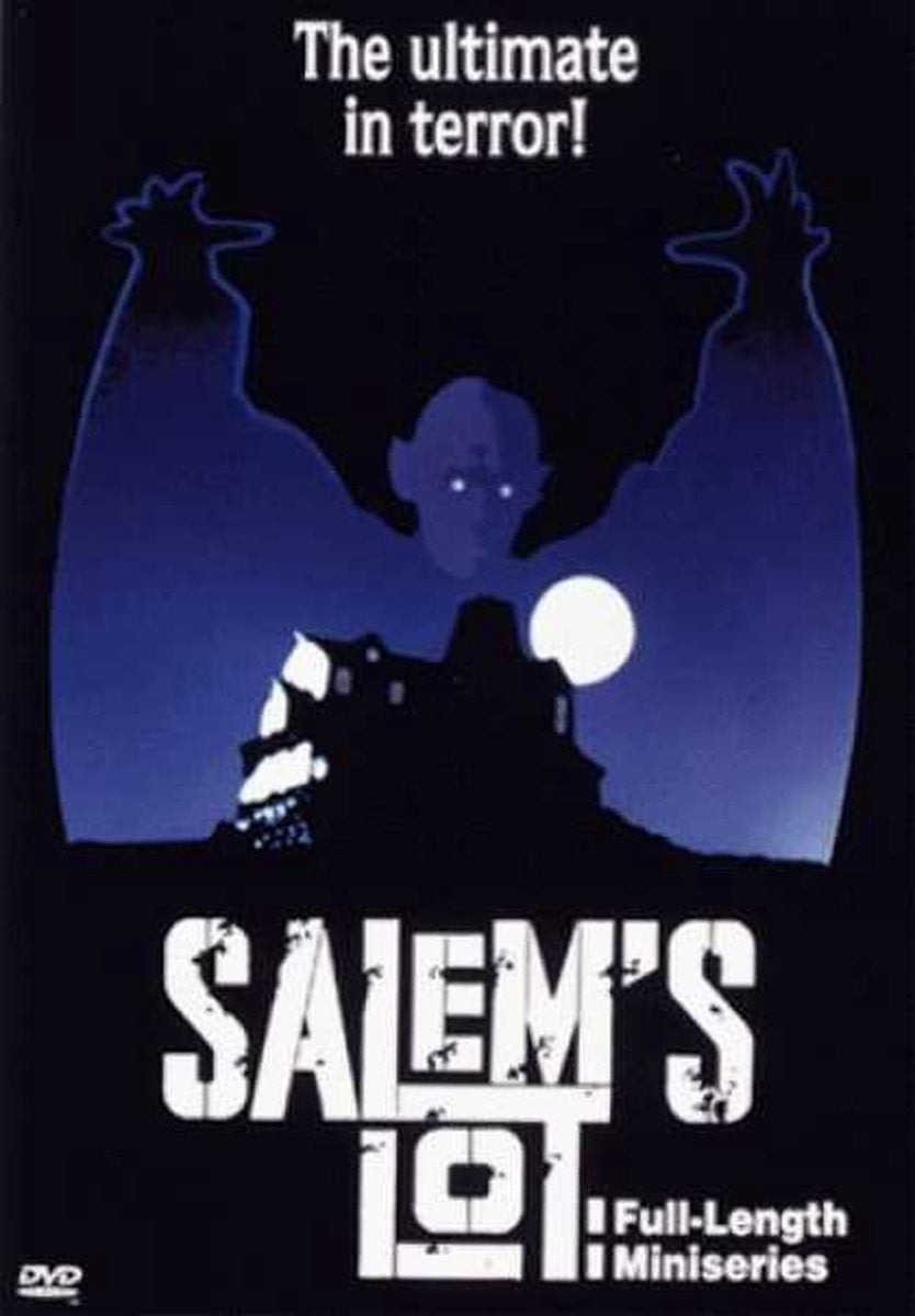 Salem's lot – DVD
