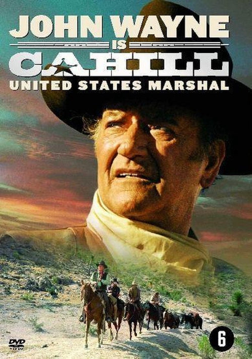 Cahill us marshal(1973) – DVD