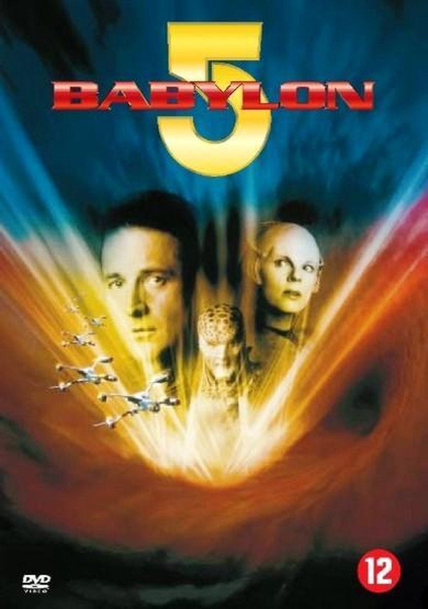 Babylon 5: in the beginning /s DVD nl
