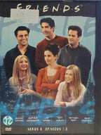 Friends – series 6 (1-8) – DVD