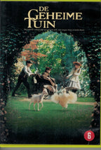 Kinder – geheime tuin – DVD