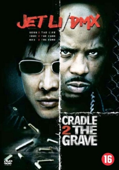 Cradle 2 the grave – DVD
