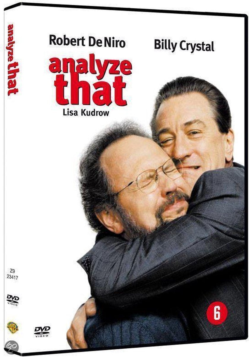 Analyze that – DVD