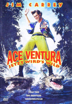 Ace ventura 2: when nature calls – DVD