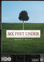 Six feet under – seizoen 2 – DVD