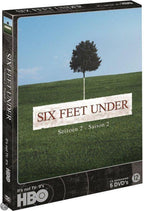 Six feet under – seizoen 2 – DVD