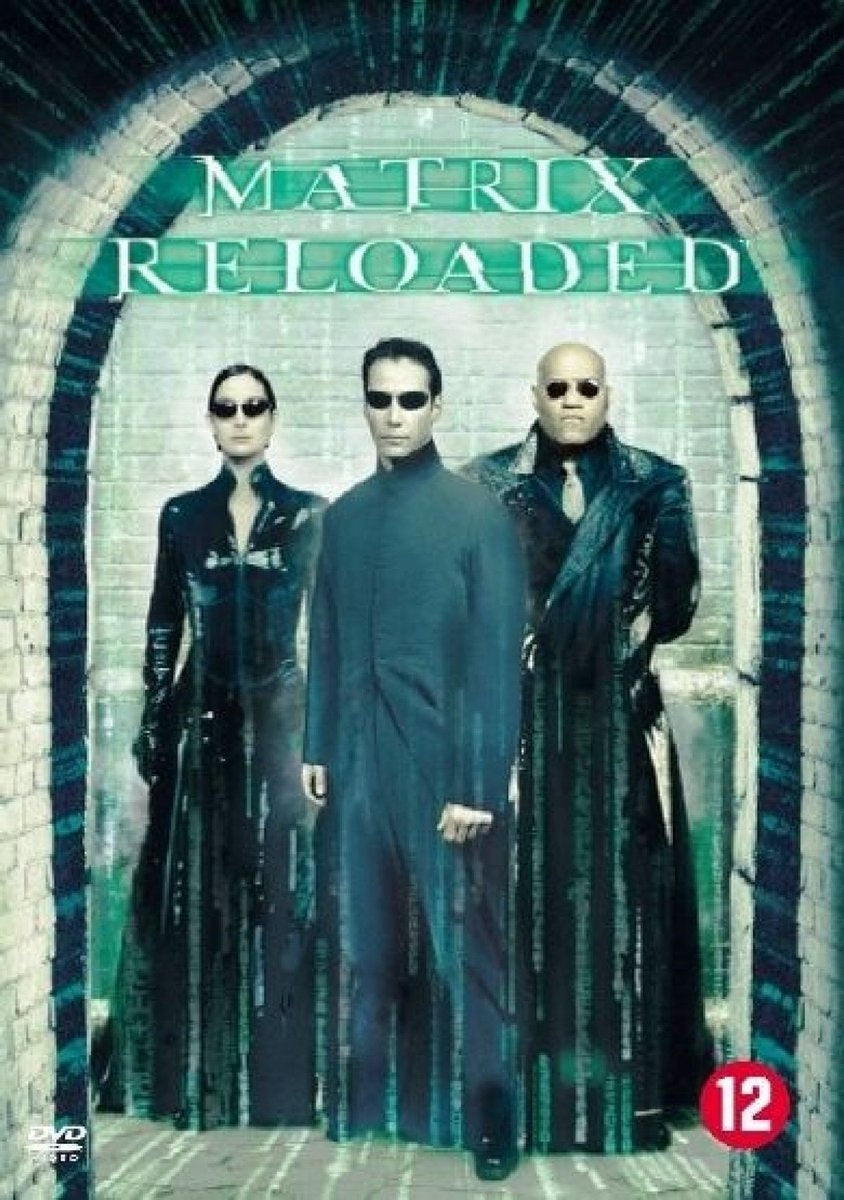 Matrix reloaded, the /s 2dvd nl – DVD