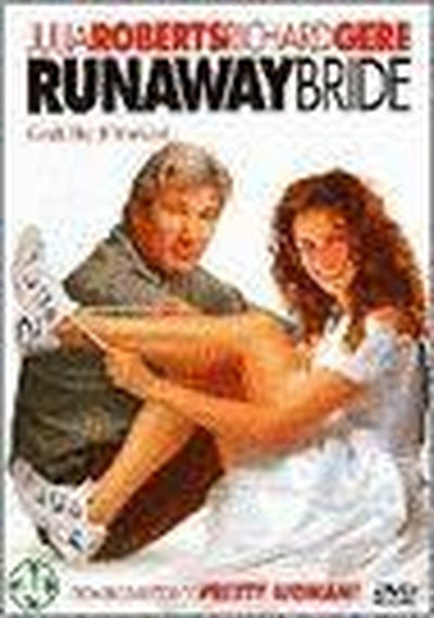 Runaway bride – DVD