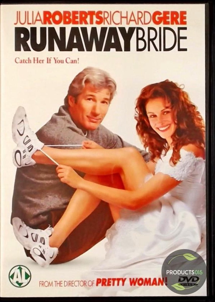 Runaway bride – DVD