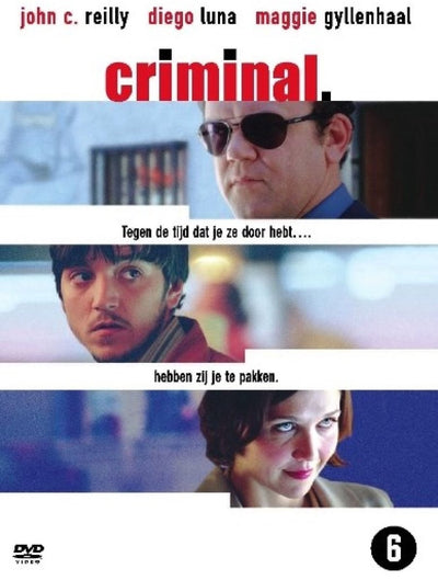 Criminal /s DVD nl
