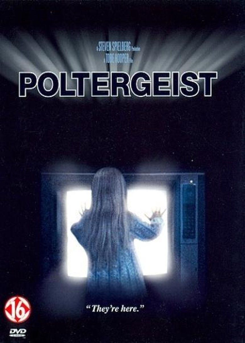 Poltergeist /s DVD nl