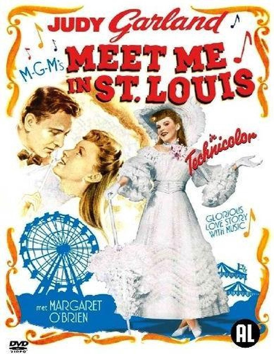 Meet me in st. louis – DVD