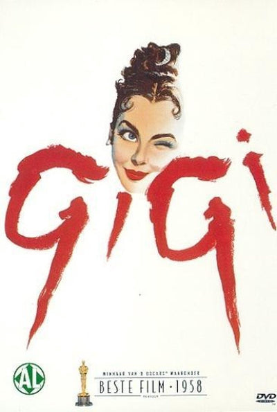 Gigi – DVD