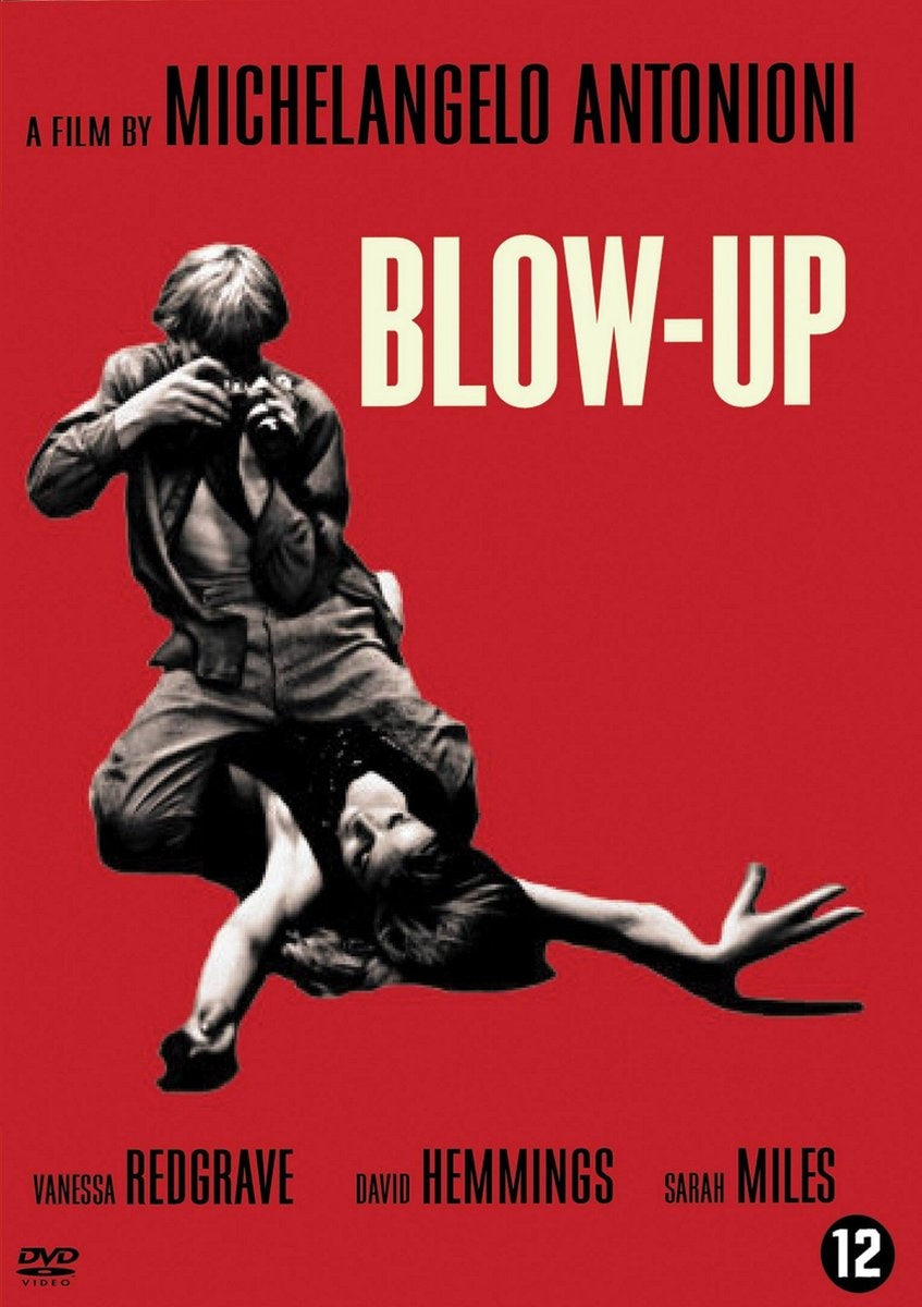 Blow up – DVD