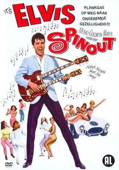 Spinout – DVD