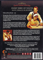 Sweet bird of youth – DVD