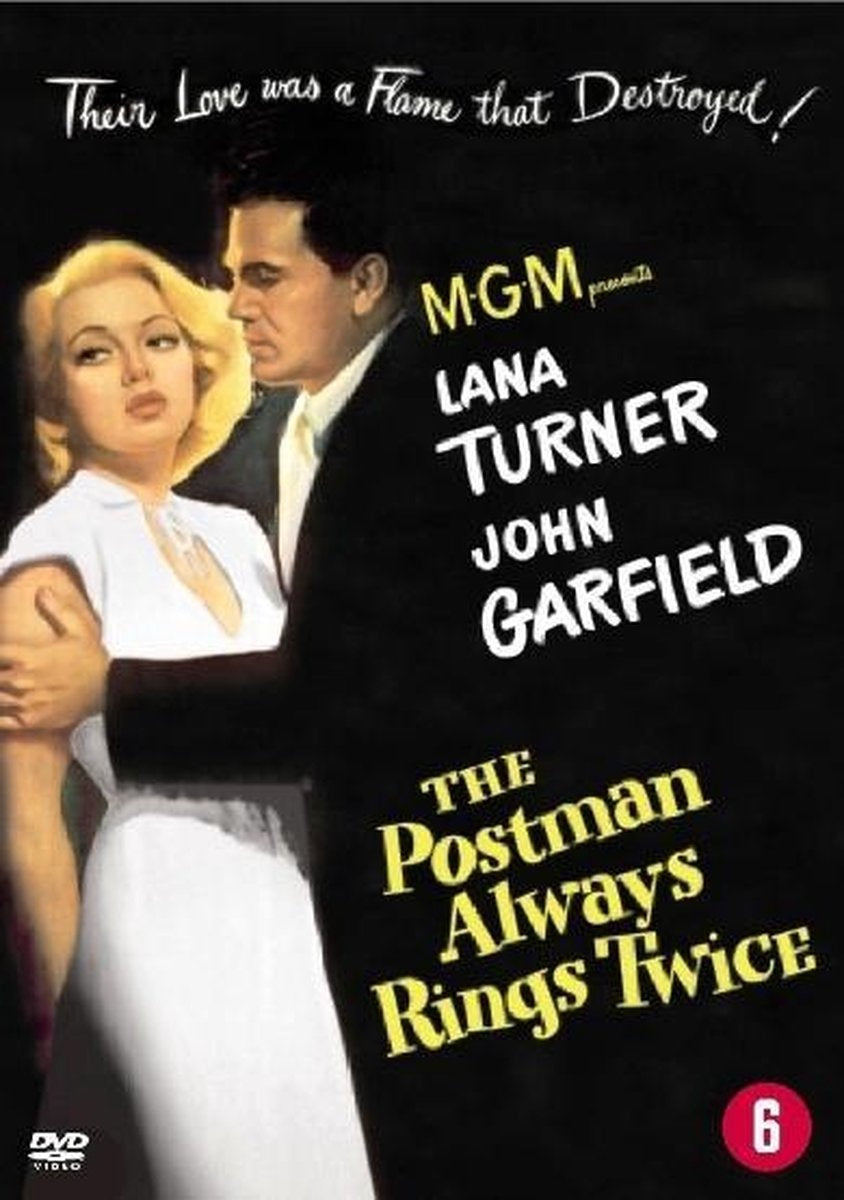 Postman always rings twice, the (1946) – DVD