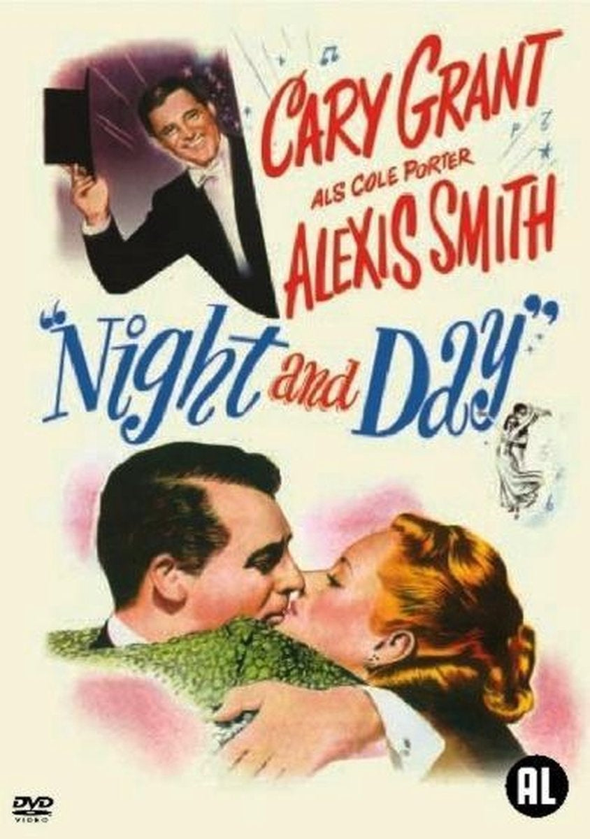 Night and day /s DVD nl