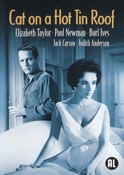 Cat on a hot tin roof deluxe /s DVD nl