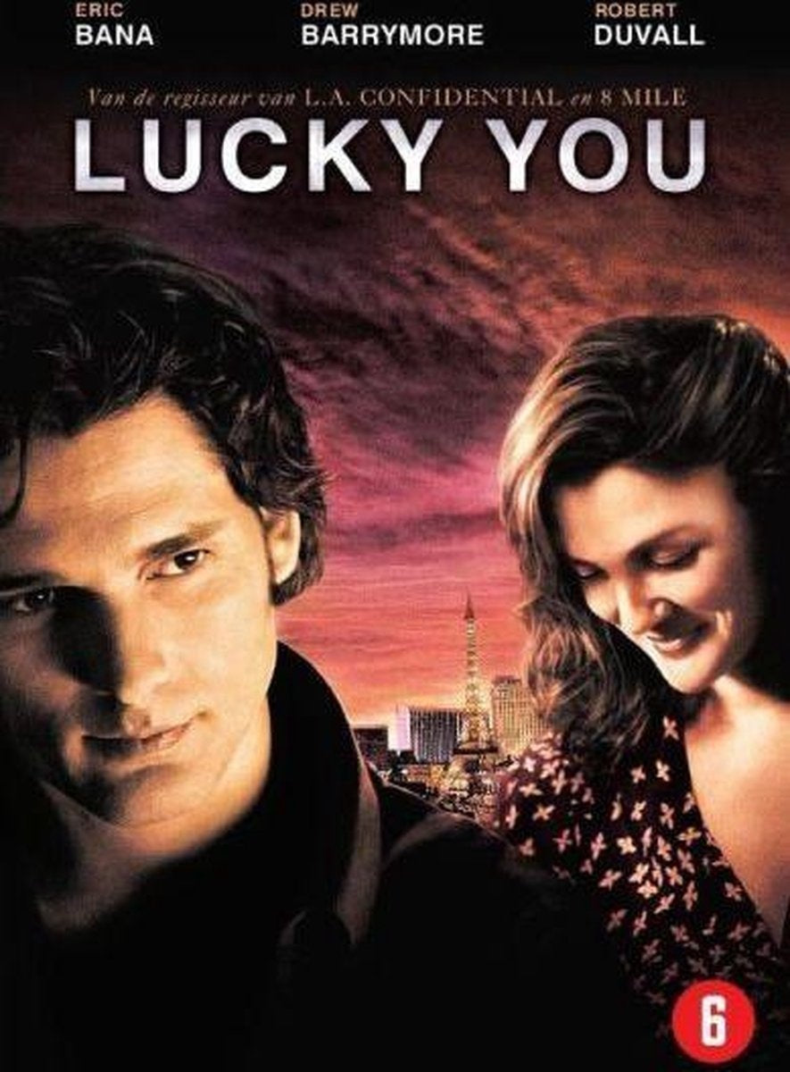 Lucky you /s DVD nl