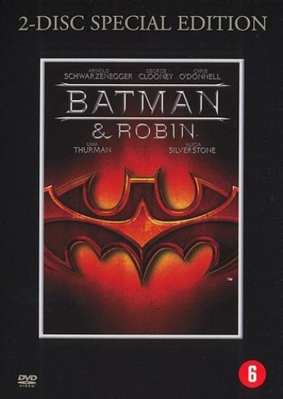Batman & robin (special edition) – DVD