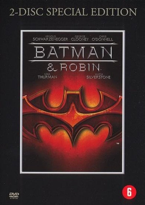 Batman & robin (special edition) – DVD