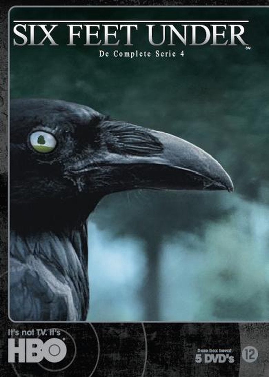 Six feet under – seizoen 4 – DVD