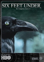 Six feet under – seizoen 4 – DVD