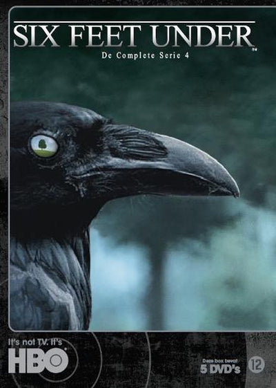 Six feet under – seizoen 4 – DVD