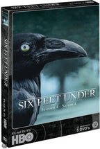 Six feet under – seizoen 4 – DVD