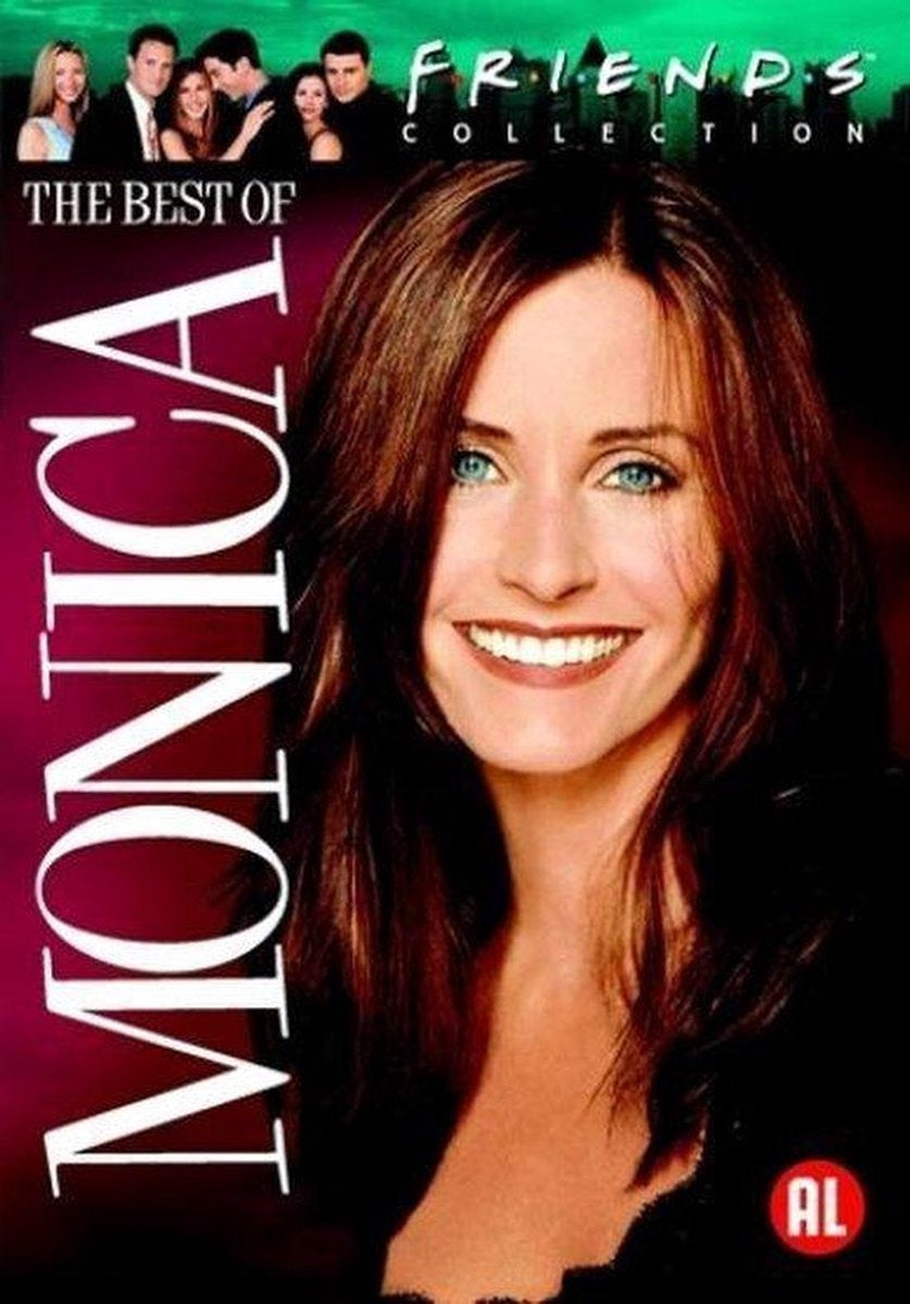 Best of monica, the /s DVD nl