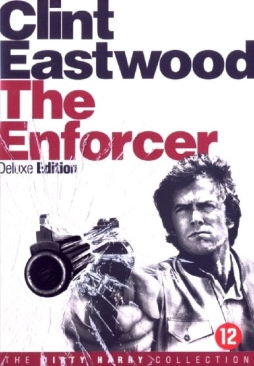 Enforcer (DVD) (deluxe edition)