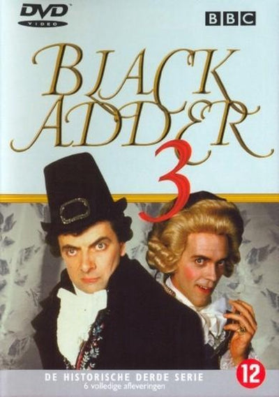 Black adder 3 – DVD