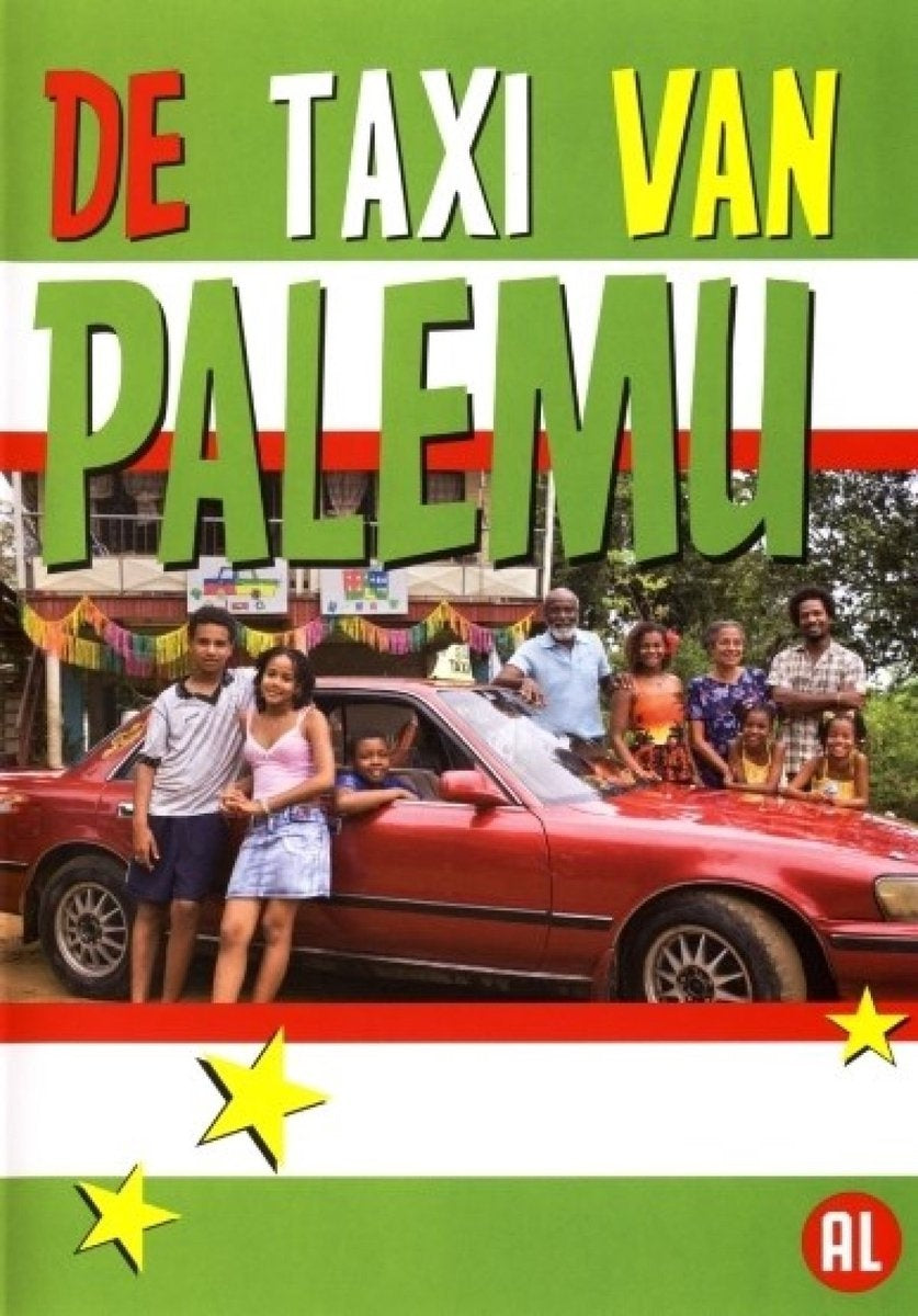 Taxi van palemu – DVD