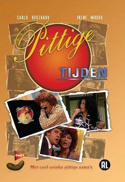 Pittige tijden deel 1 – DVD