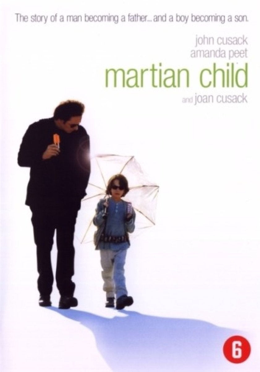 Martian child – DVD