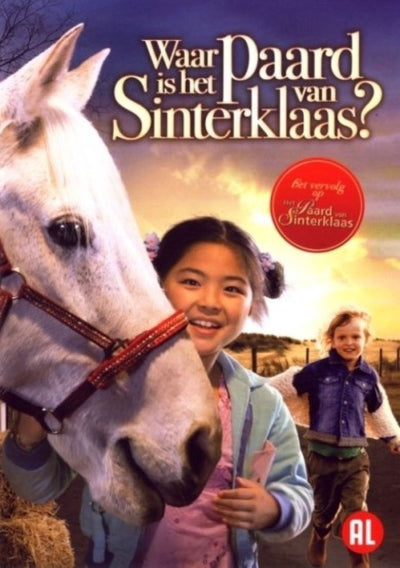 Waar is het paard van sinterklaas – DVD