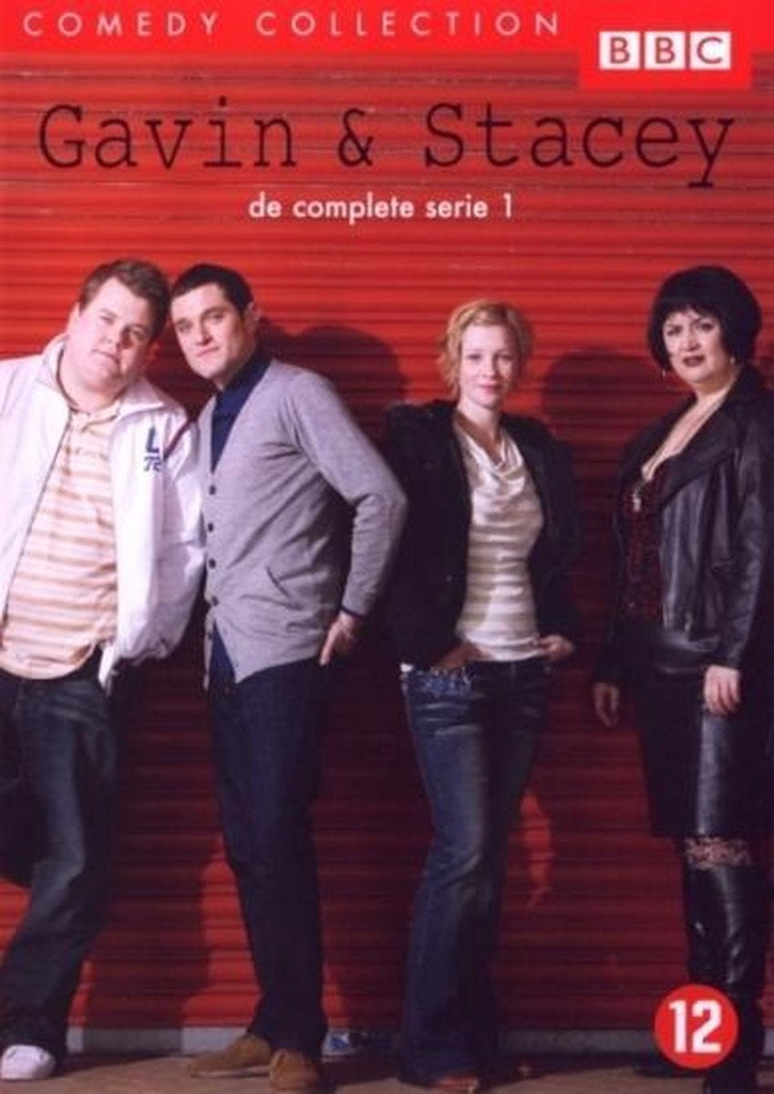 Gavin & stacey season 1 – DVD