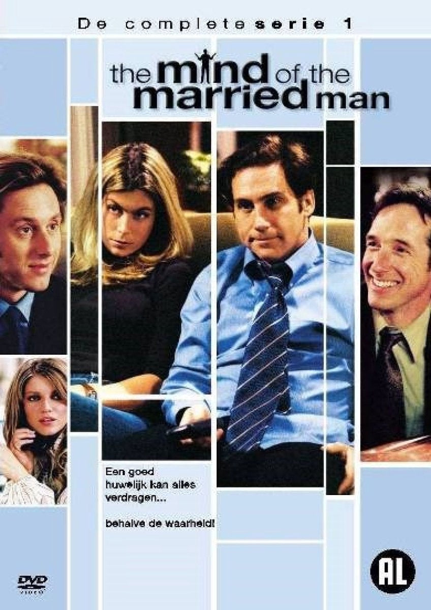 Mind of the married man – seizoen 1 – DVD