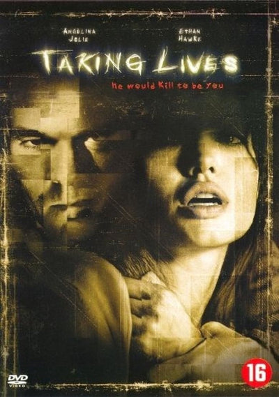 Taking lives – DVD