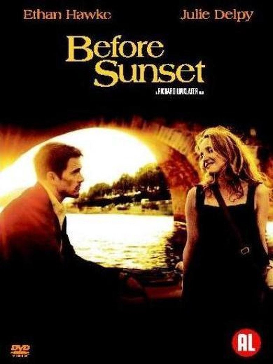 Before sunset – DVD