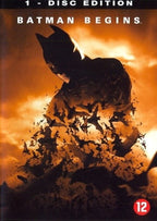 Batman begins (DVD)
