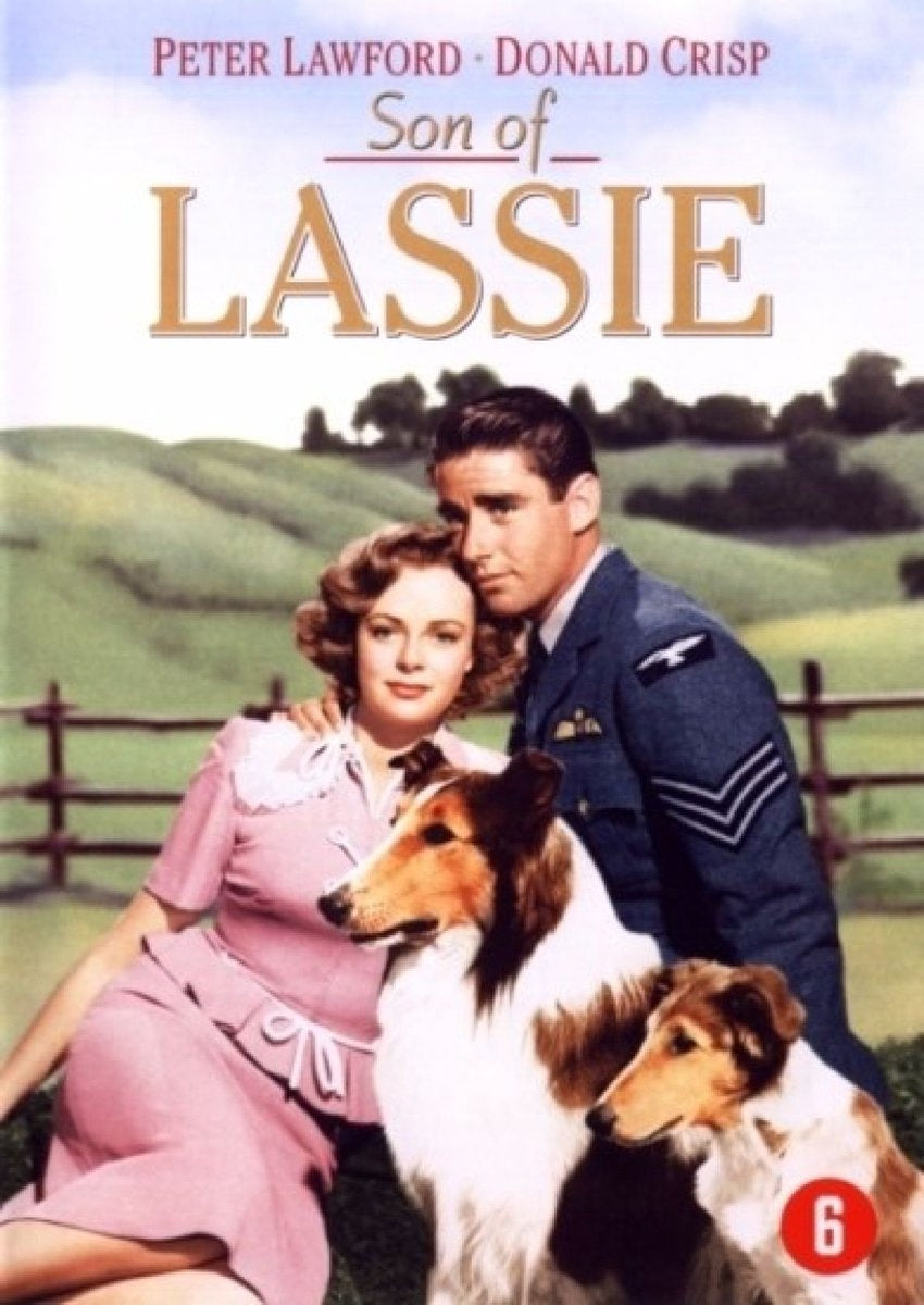 Son of lassie – DVD